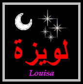 Louïsa — 
   ​*​
