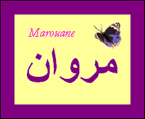 Marouane —
مروان