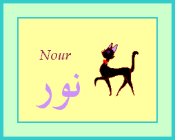Nour — 
   ​نور​
