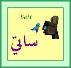 Sati — 
   ​ساتي​
