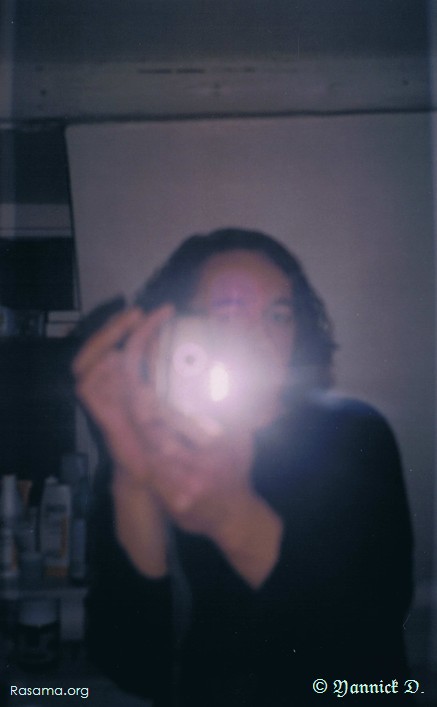 Autoportrait